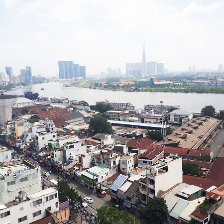 Skygon Hostel Ho Chi Minh City Bagian luar foto
