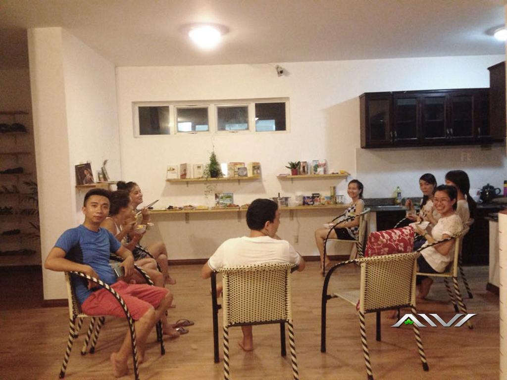 Skygon Hostel Ho Chi Minh City Bagian luar foto