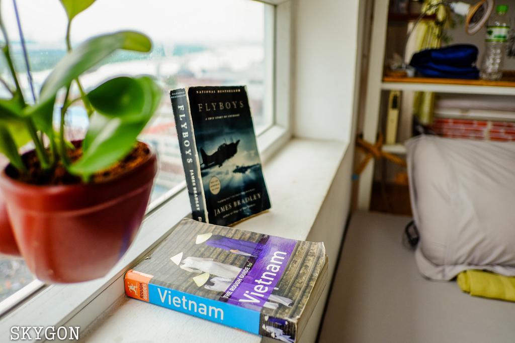 Skygon Hostel Ho Chi Minh City Bagian luar foto