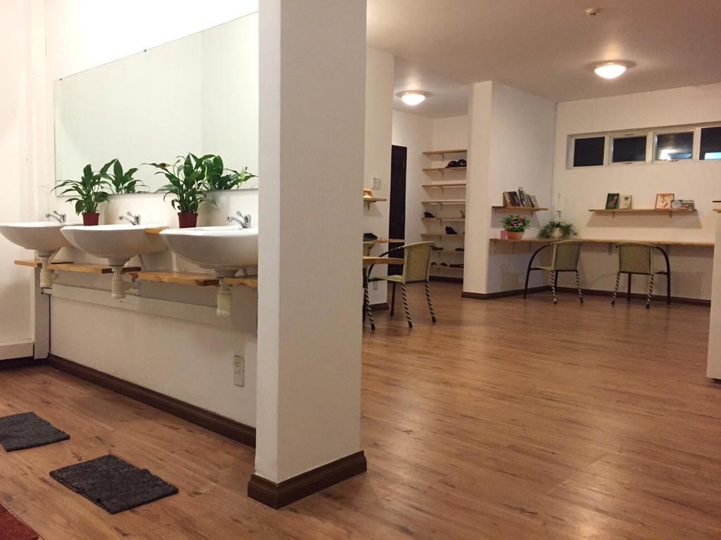 Skygon Hostel Ho Chi Minh City Bagian luar foto