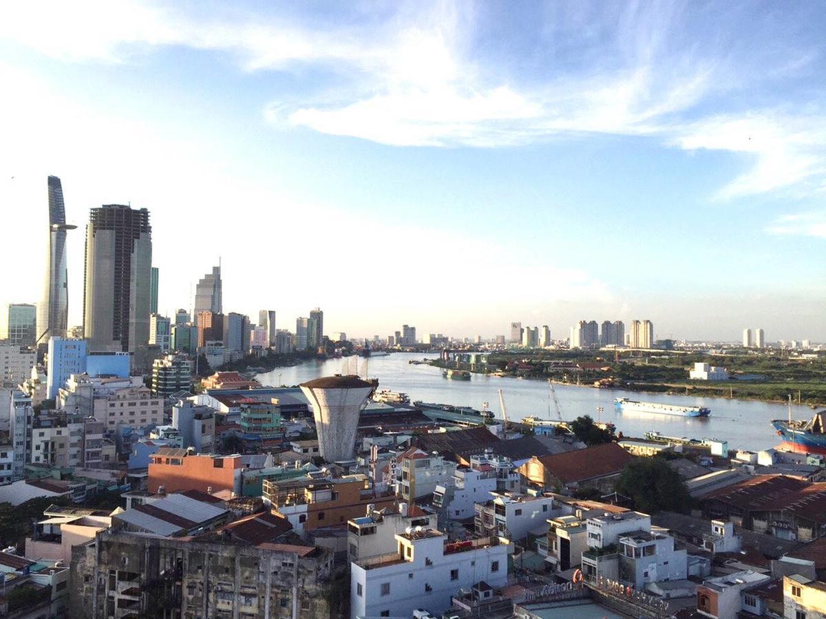 Skygon Hostel Ho Chi Minh City Bagian luar foto