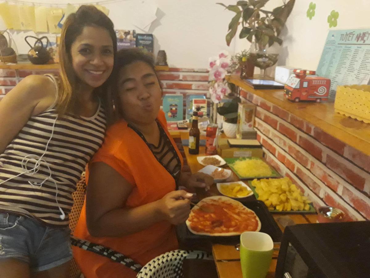 Skygon Hostel Ho Chi Minh City Bagian luar foto