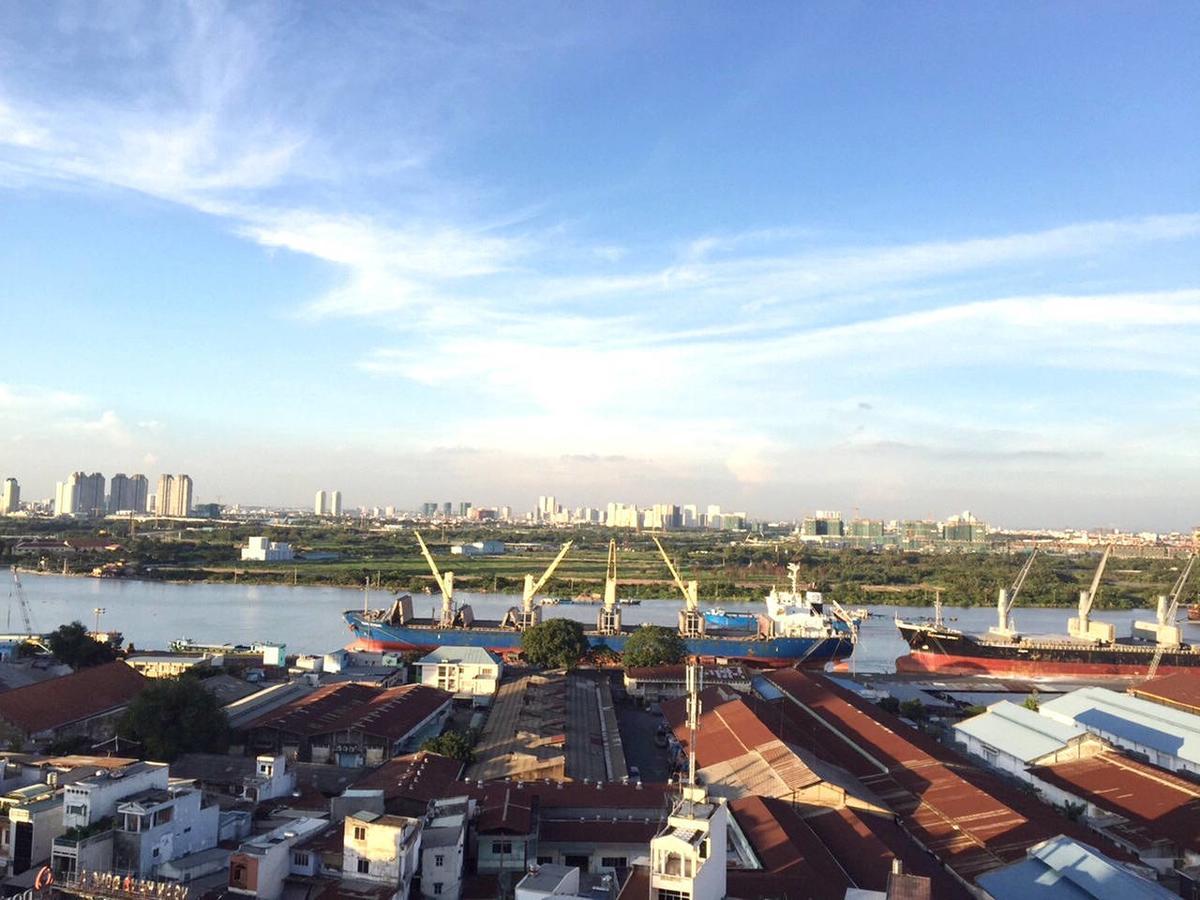 Skygon Hostel Ho Chi Minh City Bagian luar foto