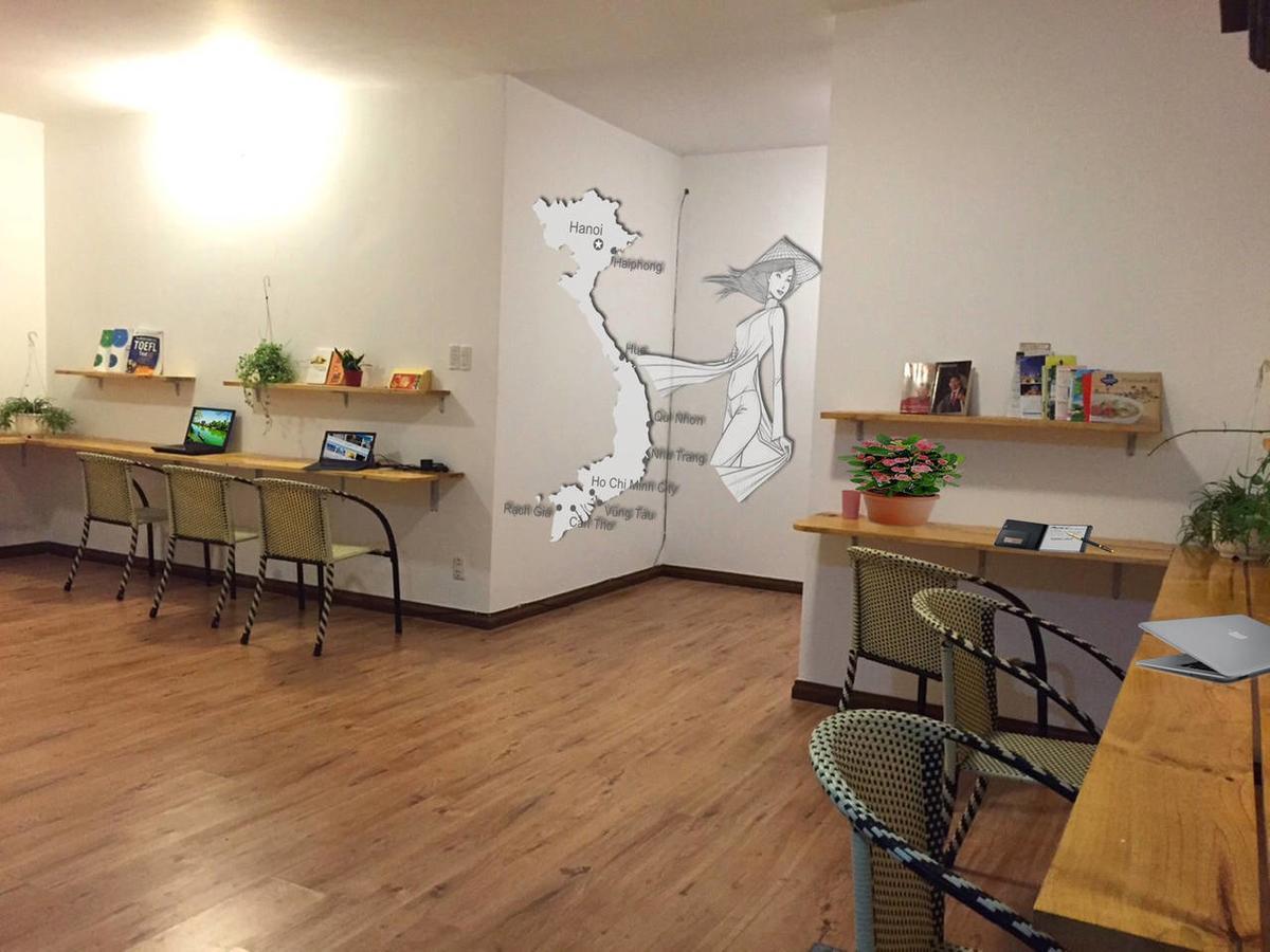 Skygon Hostel Ho Chi Minh City Bagian luar foto