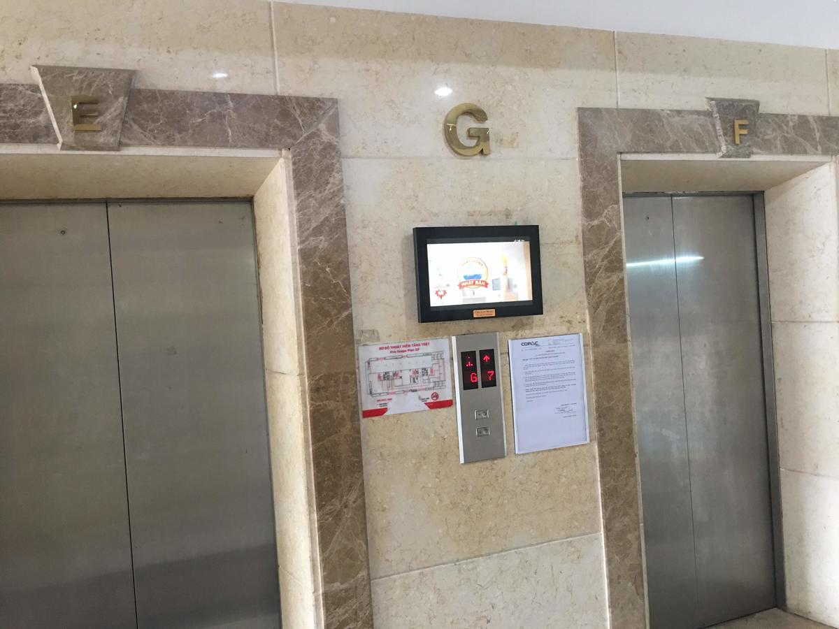Skygon Hostel Ho Chi Minh City Bagian luar foto