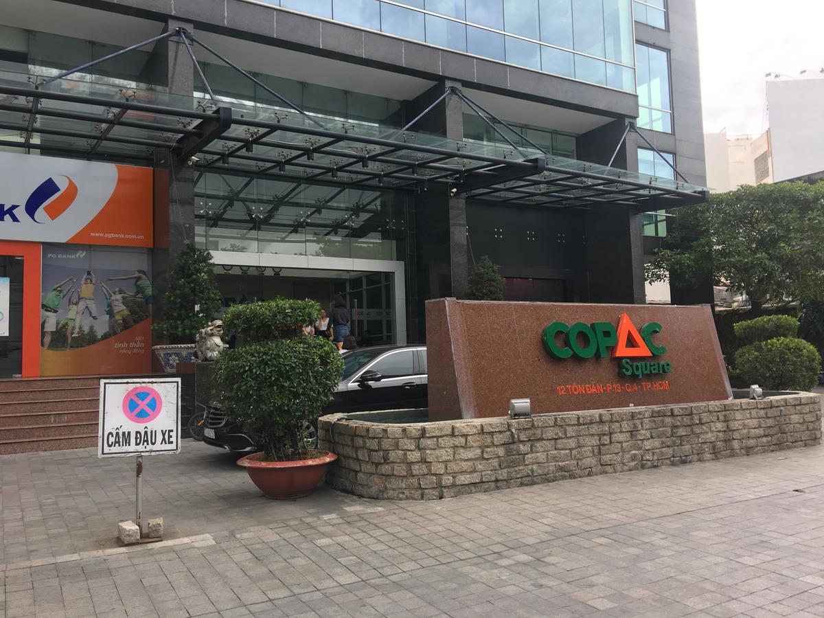 Skygon Hostel Ho Chi Minh City Bagian luar foto