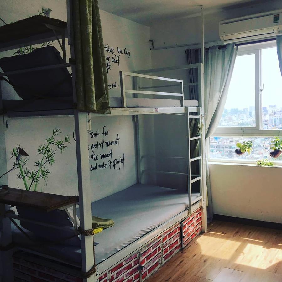 Skygon Hostel Ho Chi Minh City Bagian luar foto