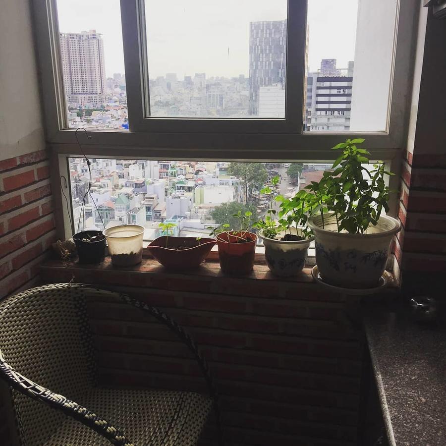 Skygon Hostel Ho Chi Minh City Bagian luar foto
