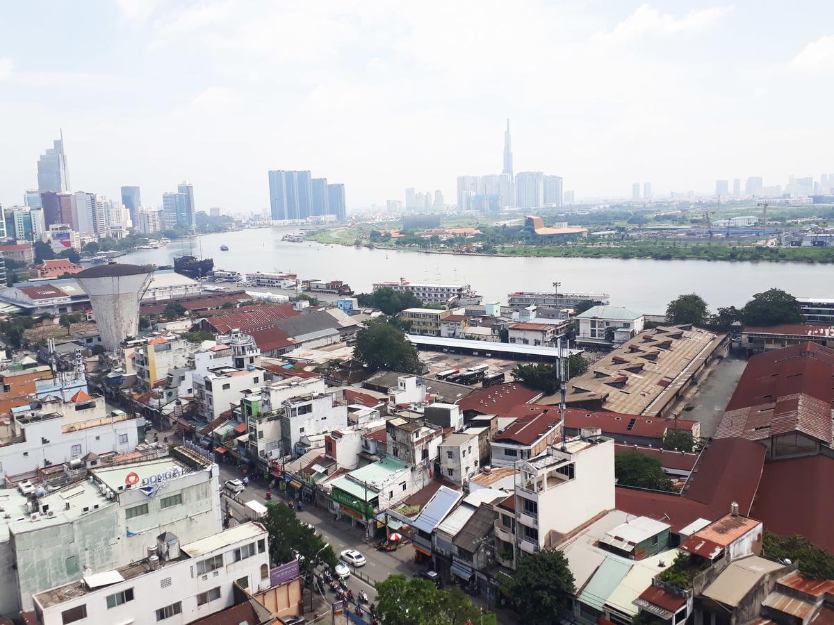 Skygon Hostel Ho Chi Minh City Bagian luar foto