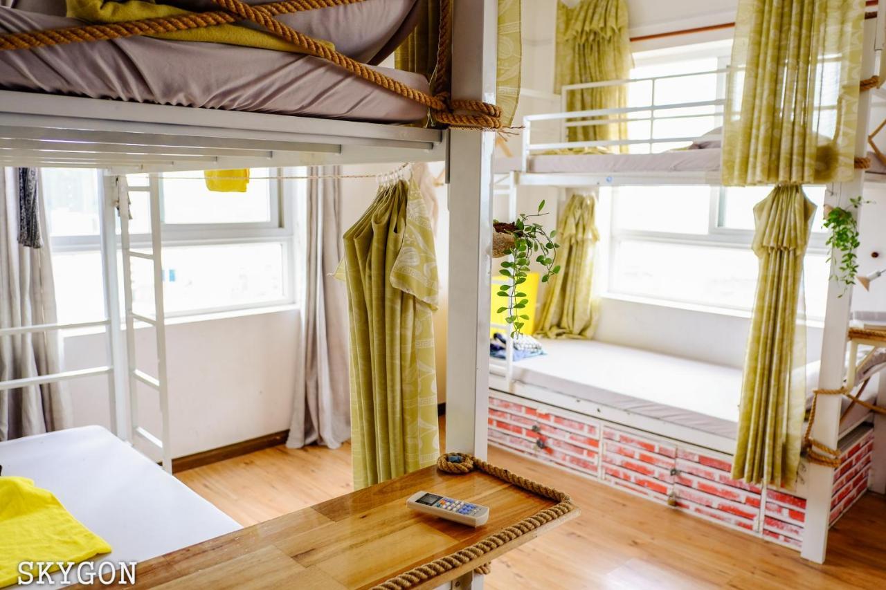 Skygon Hostel Ho Chi Minh City Bagian luar foto