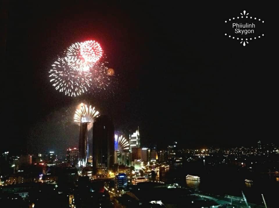 Skygon Hostel Ho Chi Minh City Bagian luar foto